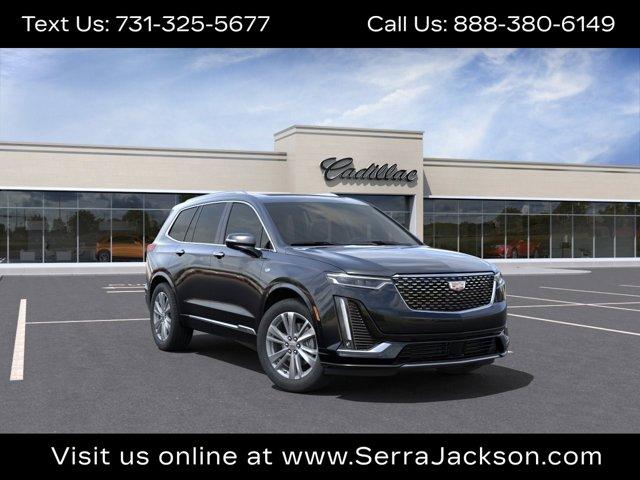 new 2024 Cadillac XT6 car, priced at $65,400