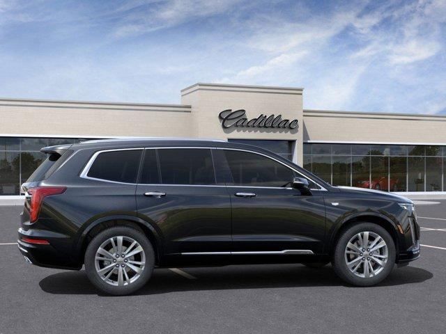 new 2024 Cadillac XT6 car, priced at $64,400