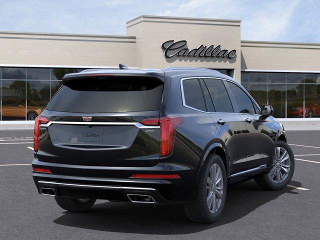 new 2024 Cadillac XT6 car, priced at $64,400