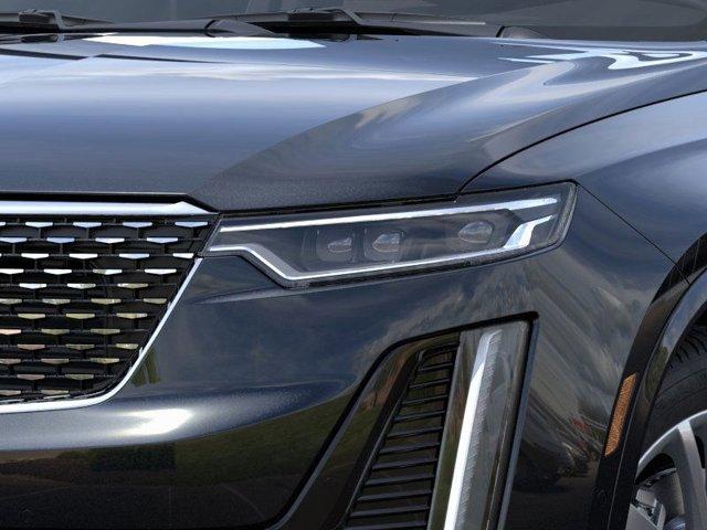 new 2024 Cadillac XT6 car, priced at $64,400