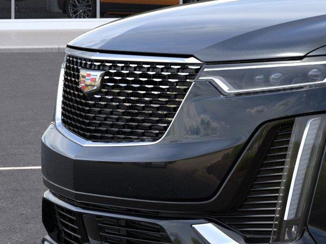 new 2024 Cadillac XT6 car, priced at $64,400