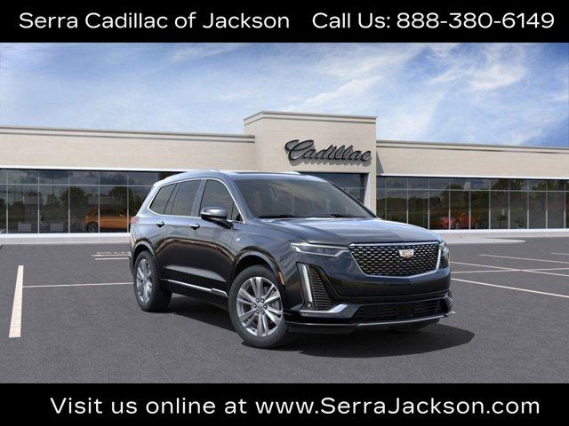 new 2024 Cadillac XT6 car, priced at $64,400