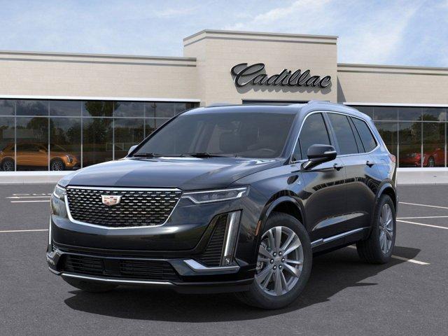 new 2024 Cadillac XT6 car, priced at $64,400