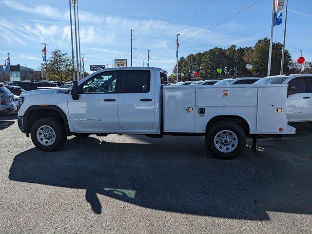 new 2025 GMC Sierra 3500 car, priced at $64,658