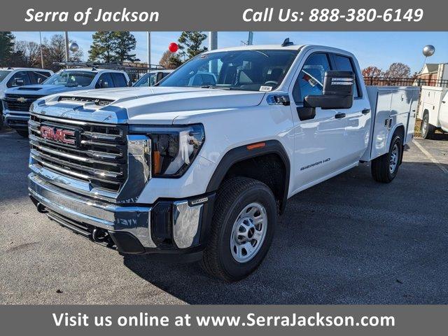 new 2025 GMC Sierra 3500 car, priced at $64,658