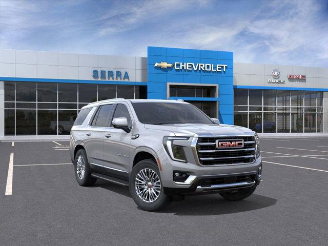 new 2025 GMC Yukon car, priced at $83,115