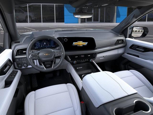 new 2025 Chevrolet Tahoe car