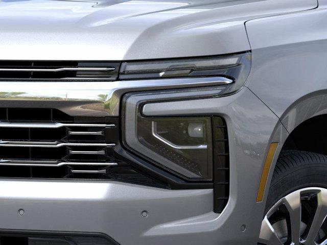 new 2025 Chevrolet Tahoe car
