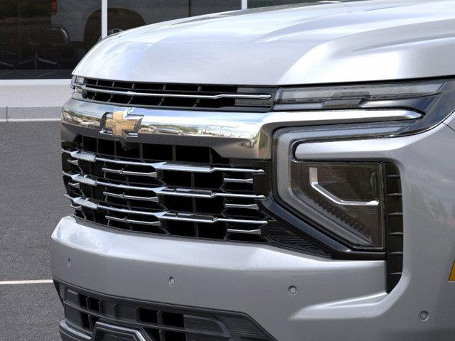 new 2025 Chevrolet Tahoe car