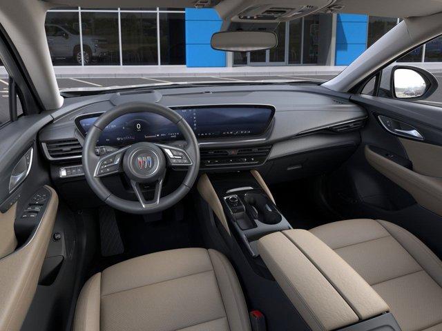 new 2025 Buick Envision car, priced at $39,518