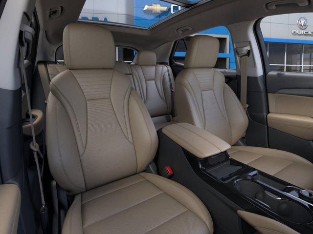 new 2025 Buick Envision car, priced at $39,518