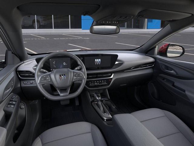 new 2025 Buick Envista car, priced at $31,535