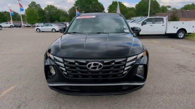 used 2022 Hyundai Tucson car, priced at $20,411
