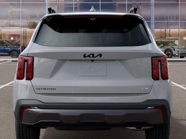 new 2025 Kia Sorento car, priced at $46,128
