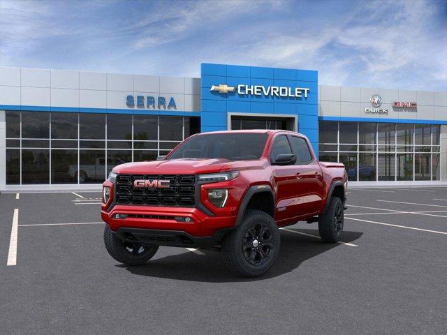 new 2024 GMC Canyon car, priced at $44,730