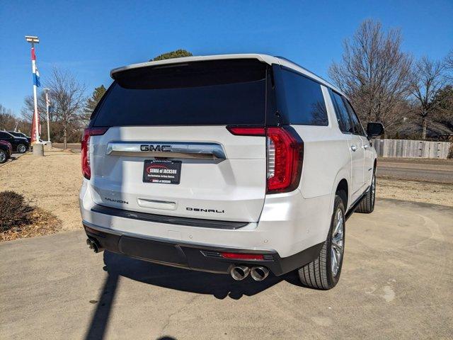 used 2024 GMC Yukon XL car, priced at $83,911