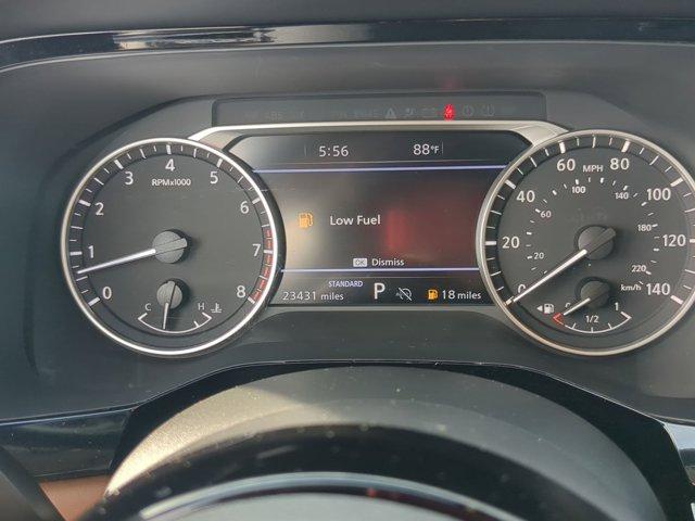 used 2023 Nissan Pathfinder car, priced at $39,411