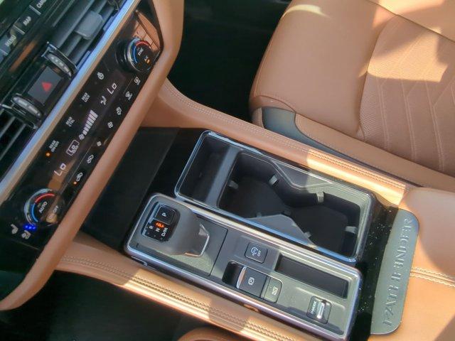 used 2023 Nissan Pathfinder car, priced at $39,411
