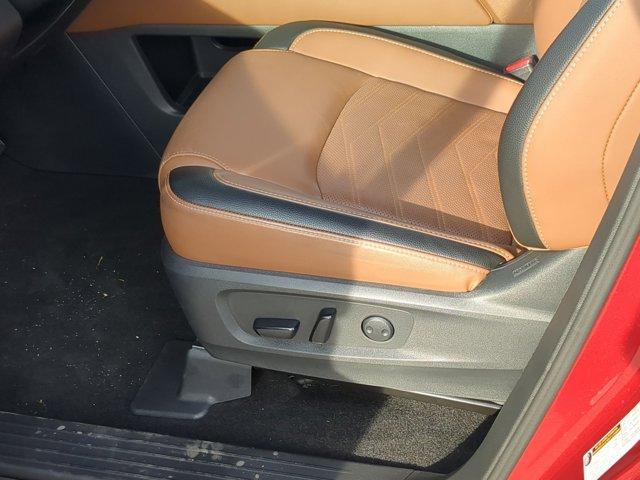 used 2023 Nissan Pathfinder car, priced at $39,411
