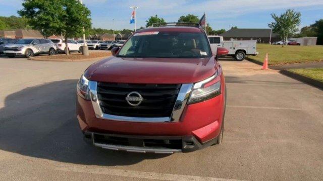 used 2023 Nissan Pathfinder car, priced at $39,411
