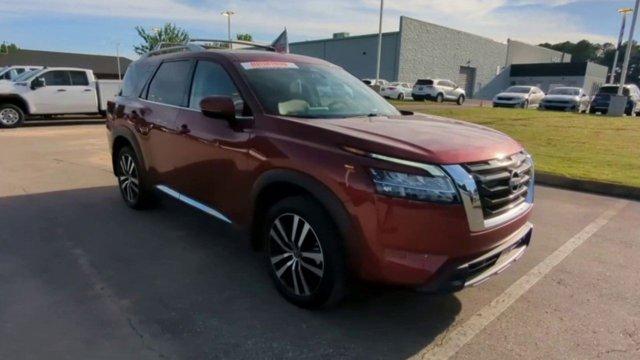 used 2023 Nissan Pathfinder car, priced at $39,411