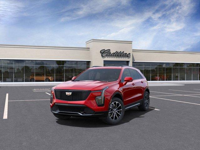 new 2024 Cadillac XT4 car, priced at $51,890