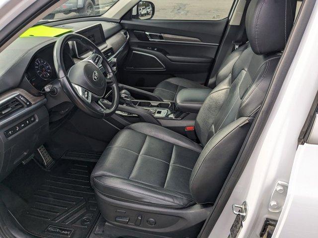 used 2021 Kia Telluride car, priced at $24,988