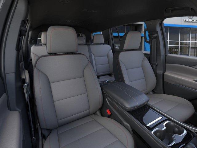 new 2026 Chevrolet Traverse car, priced at $42,603