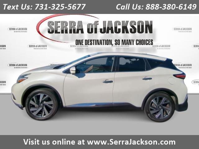 used 2017 Nissan Murano car, priced at $17,911