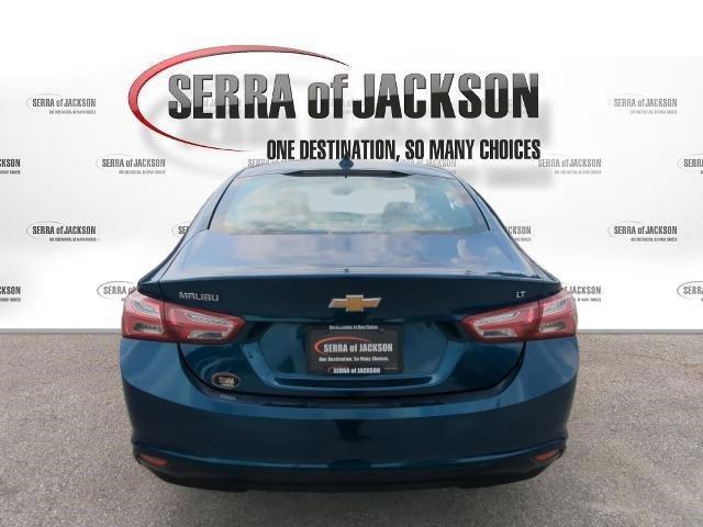 used 2019 Chevrolet Malibu car, priced at $10,778