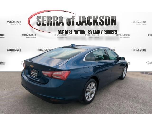 used 2019 Chevrolet Malibu car, priced at $10,778