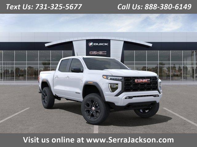 new 2024 GMC Canyon car, priced at $37,220