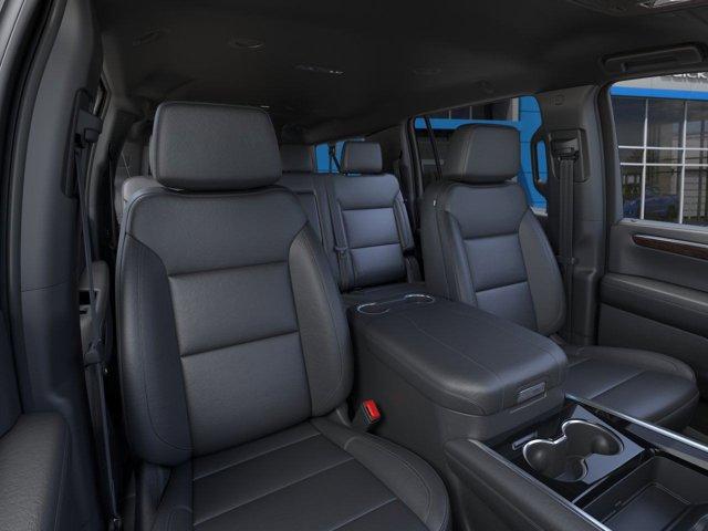 new 2025 Chevrolet Suburban car, priced at $74,235