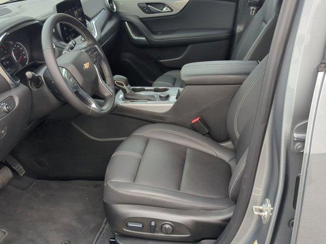 used 2024 Chevrolet Blazer car, priced at $33,711