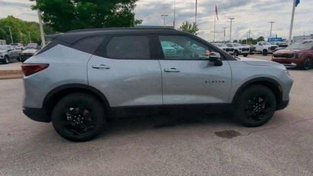 used 2024 Chevrolet Blazer car, priced at $33,711