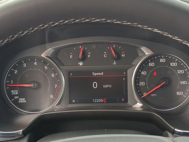 used 2024 Chevrolet Blazer car, priced at $33,711