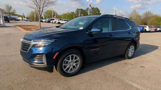 used 2023 Chevrolet Equinox car, priced at $23,411