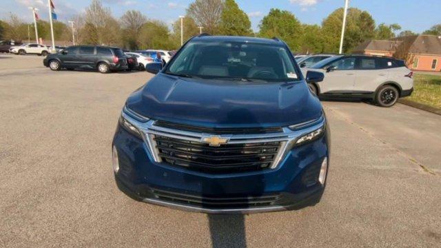 used 2023 Chevrolet Equinox car, priced at $23,411