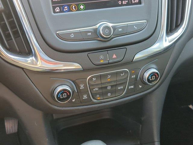 used 2023 Chevrolet Equinox car, priced at $23,411
