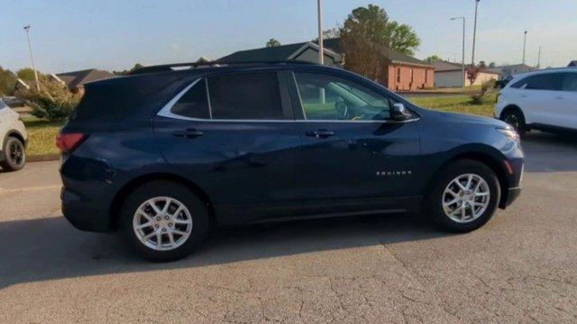 used 2023 Chevrolet Equinox car, priced at $23,411