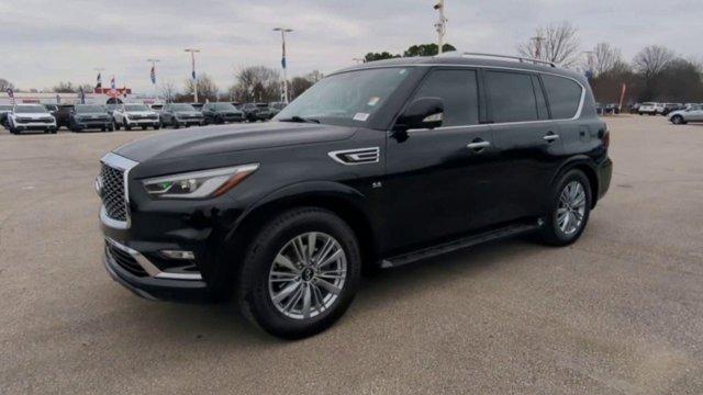 used 2019 INFINITI QX80 car, priced at $16,911