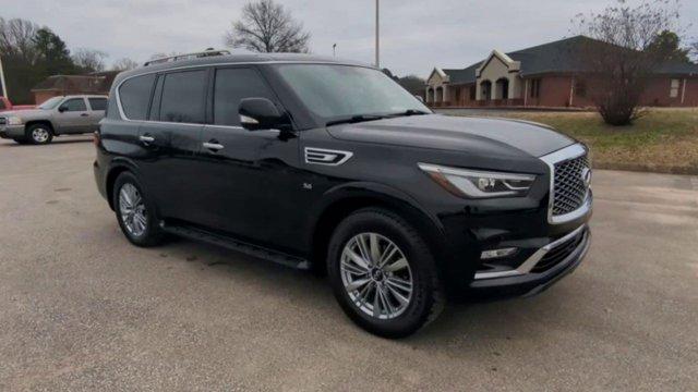 used 2019 INFINITI QX80 car, priced at $16,911