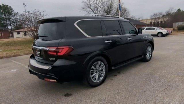 used 2019 INFINITI QX80 car, priced at $16,911