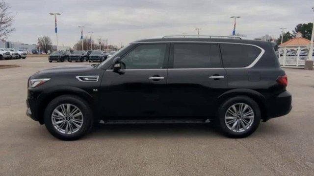 used 2019 INFINITI QX80 car, priced at $16,911