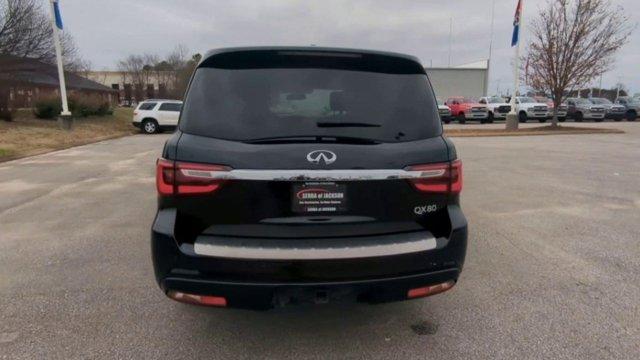 used 2019 INFINITI QX80 car, priced at $16,911