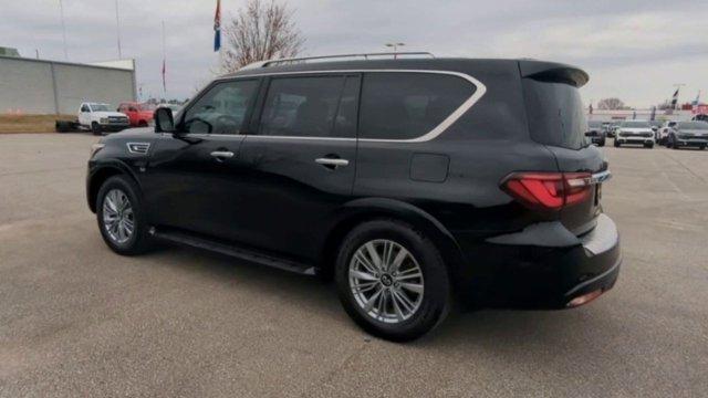 used 2019 INFINITI QX80 car, priced at $16,911