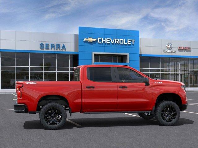 new 2024 Chevrolet Silverado 1500 car, priced at $58,290