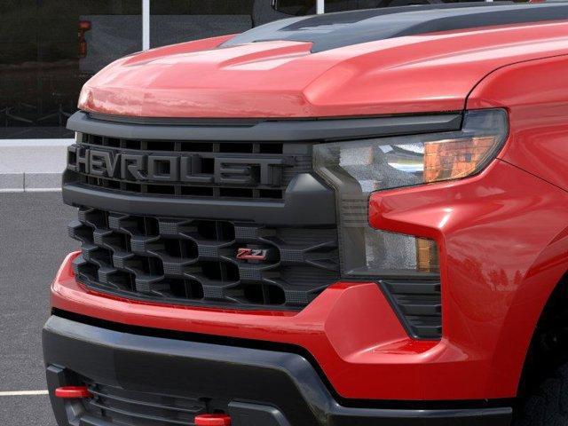 new 2024 Chevrolet Silverado 1500 car, priced at $58,290