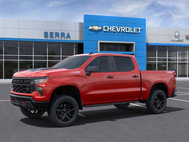 new 2024 Chevrolet Silverado 1500 car, priced at $58,290