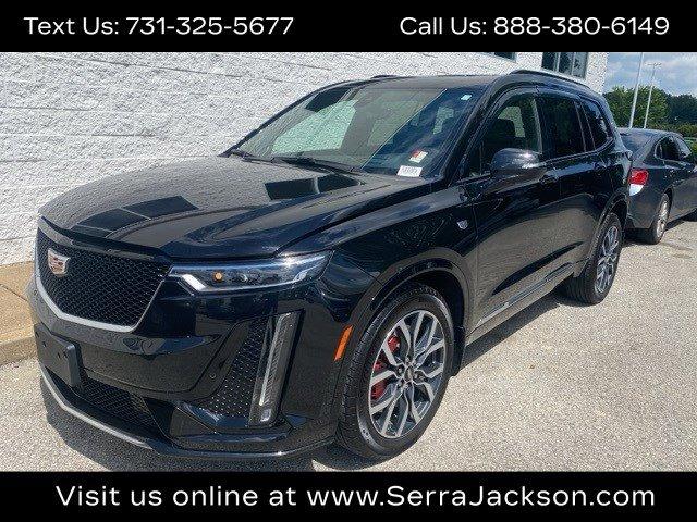 used 2022 Cadillac XT6 car, priced at $44,911